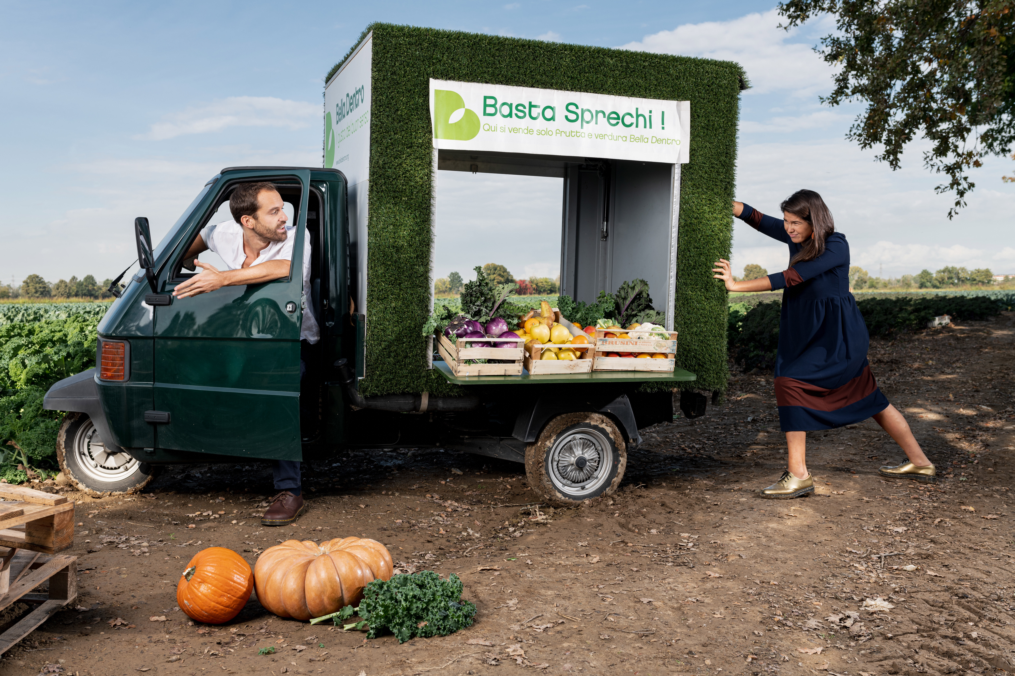 Con Bella Dentro lo scarto diventa sostenibile