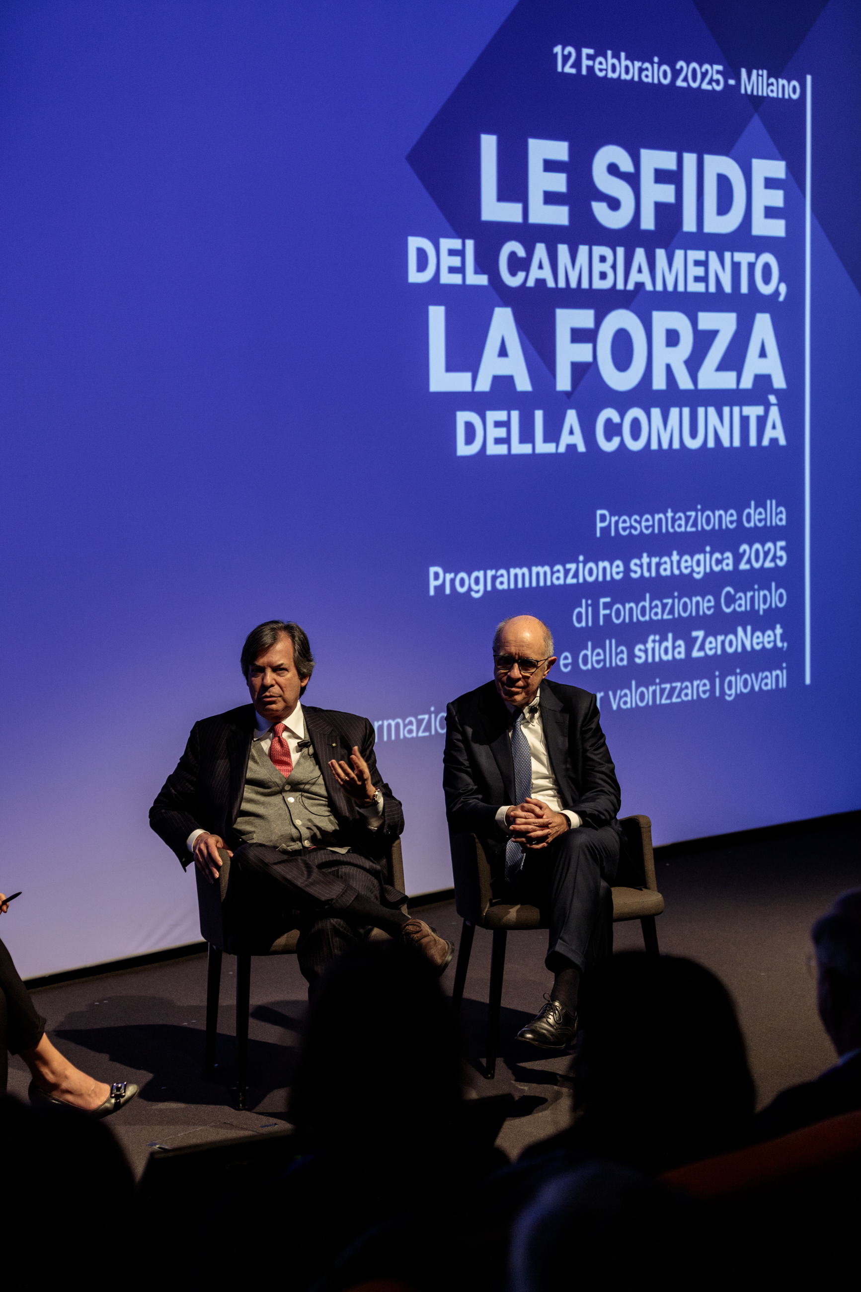 Fondazione Cariplo e Intesa Sanpaolo: alleanza per giovani che non studiano e non lavorano