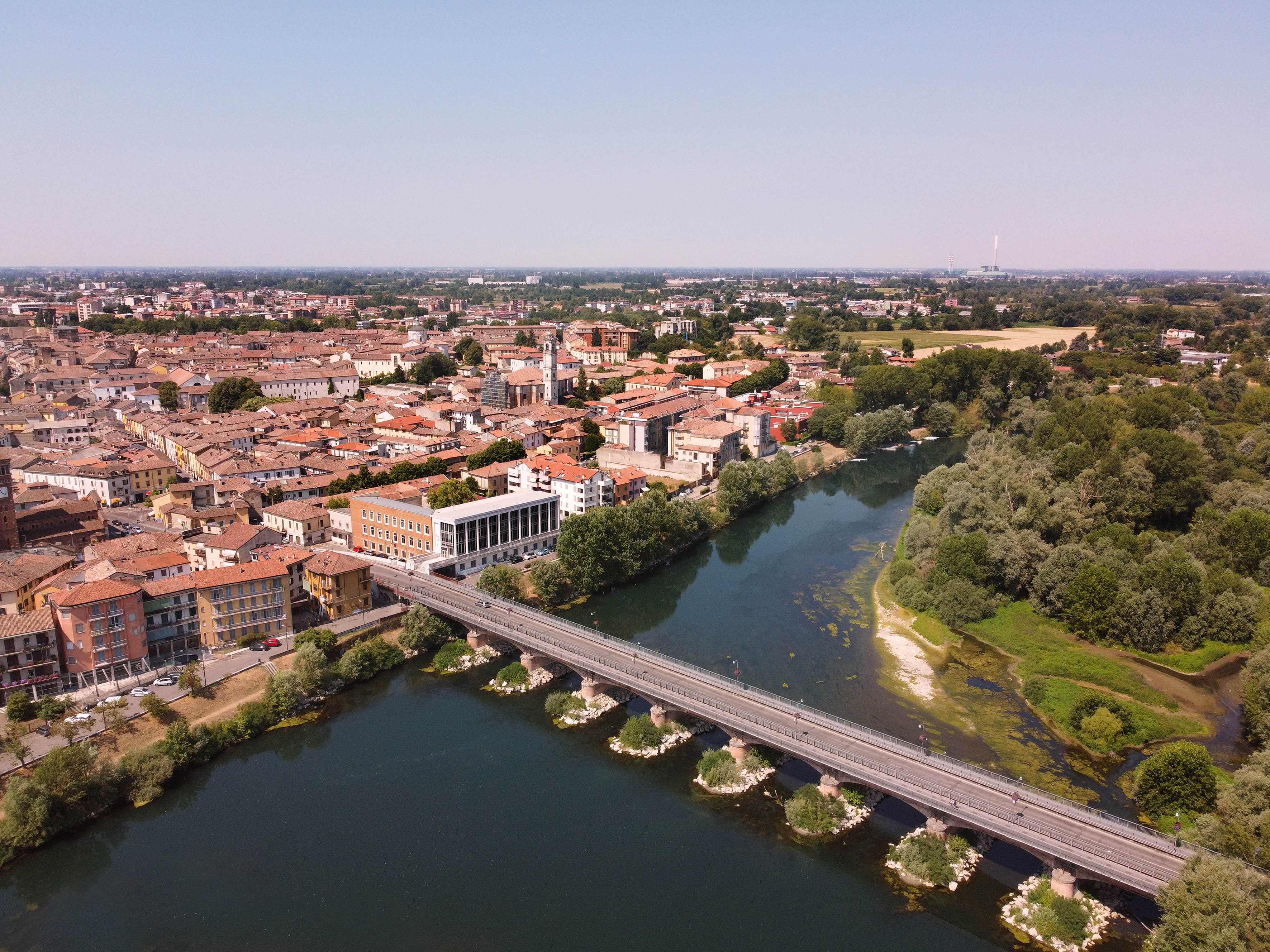 Sette progetti emblematici per la provincia di Lodi