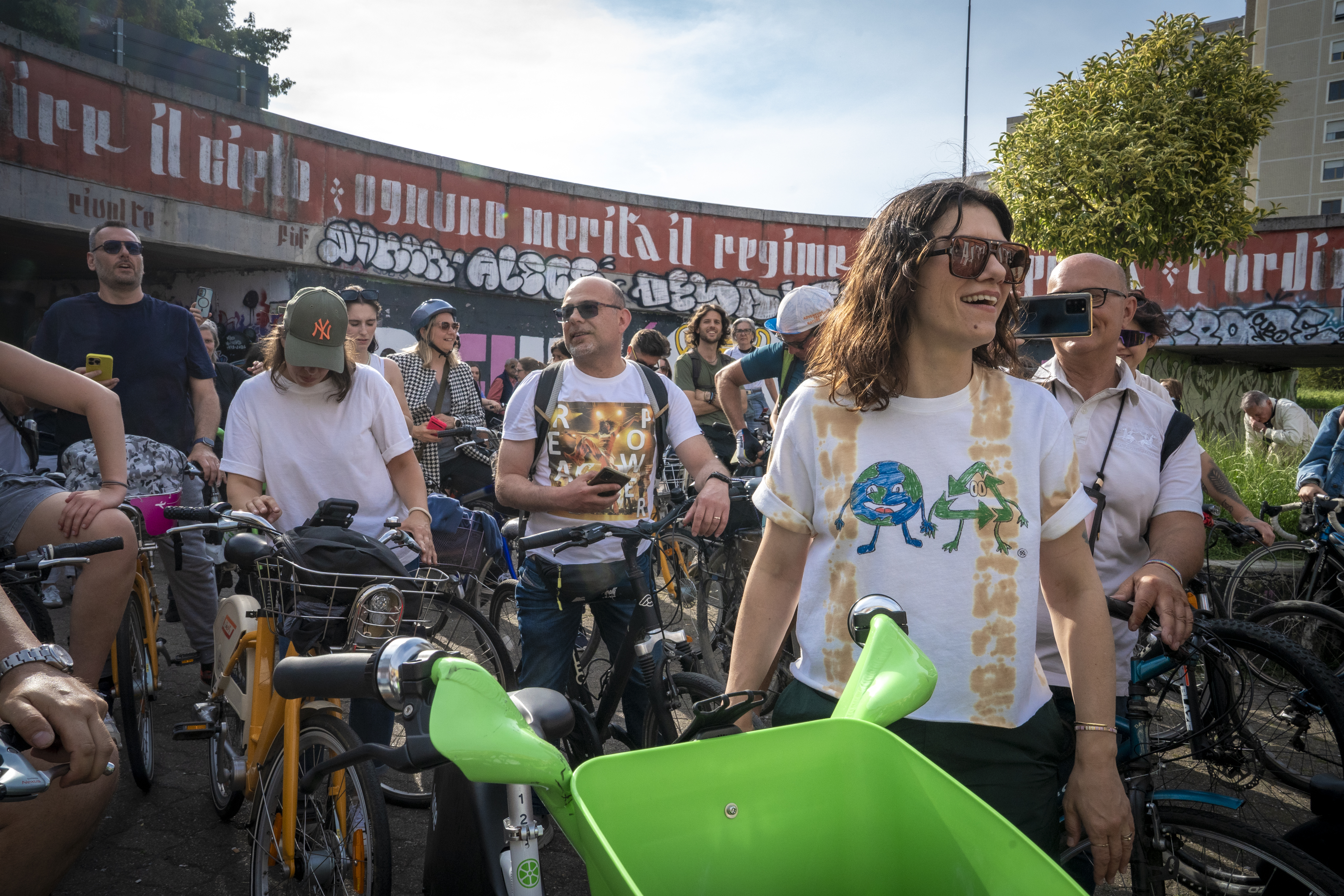 Fondazione Cariplo al fianco di Elisa per l’ambiente