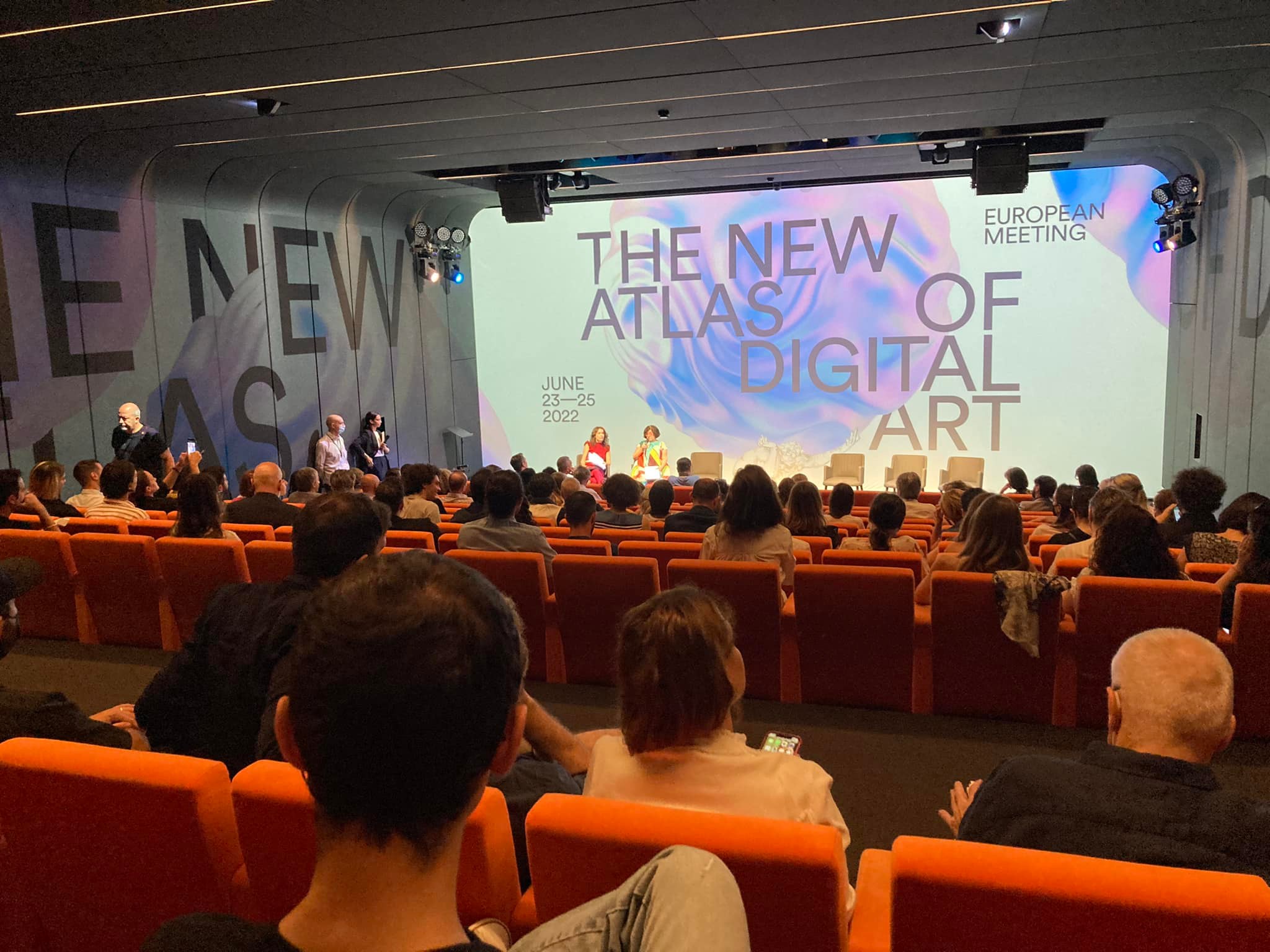 Al MEET il convegno sull’arte digitale in Europa