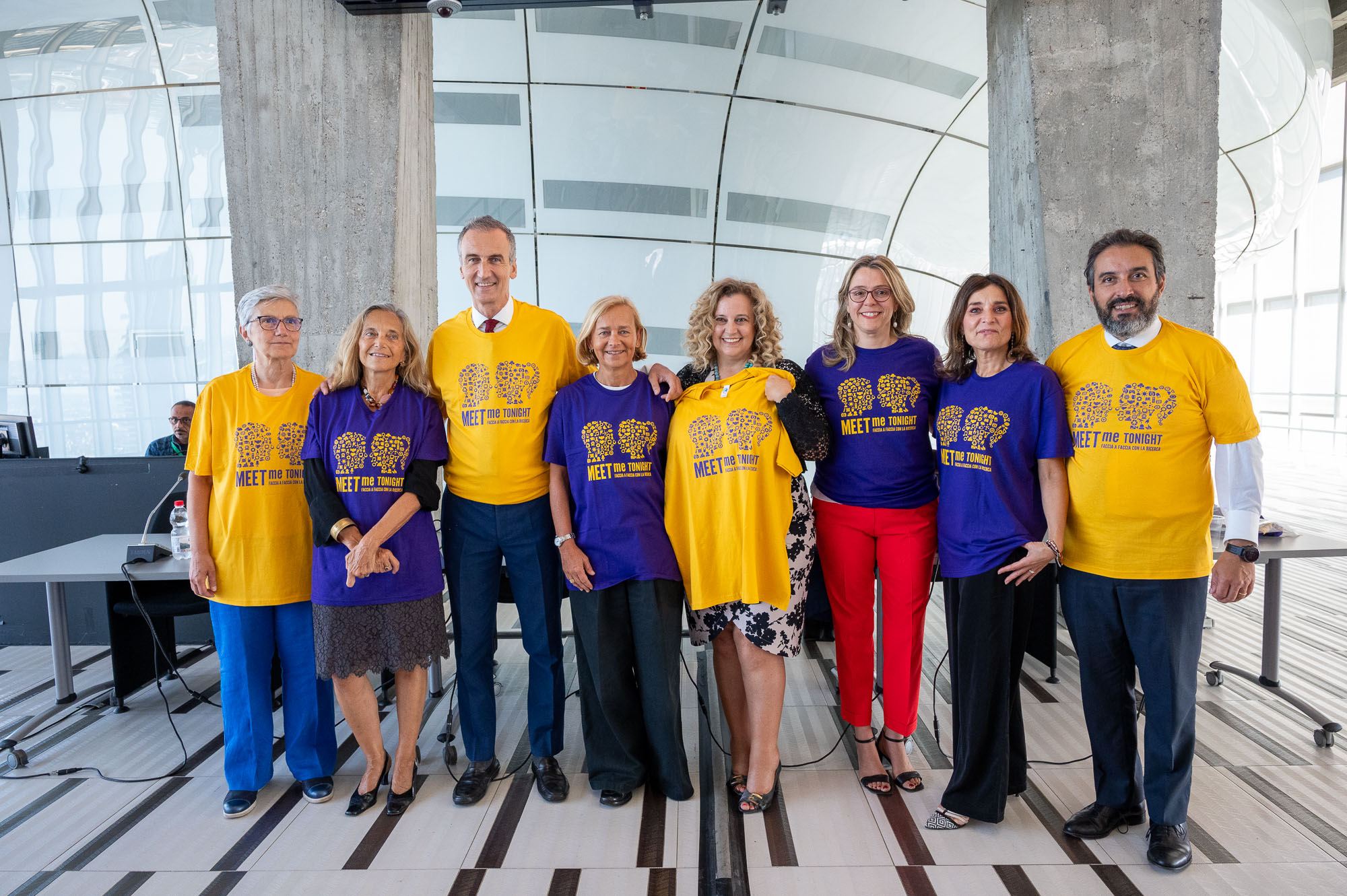 Torna la Notte Europea delle Ricercatrici e dei Ricercatori