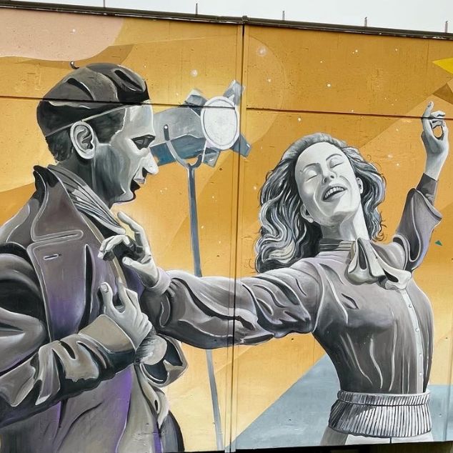A Lambrate “Miracolo a Milano”, il murales partecipato