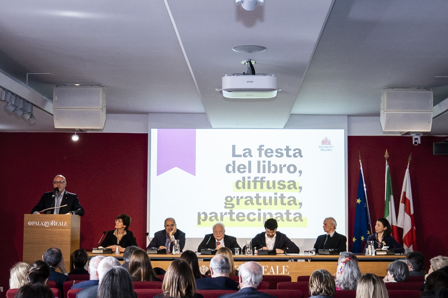 Pronti per la dodicesima edizione di BookCity Milano