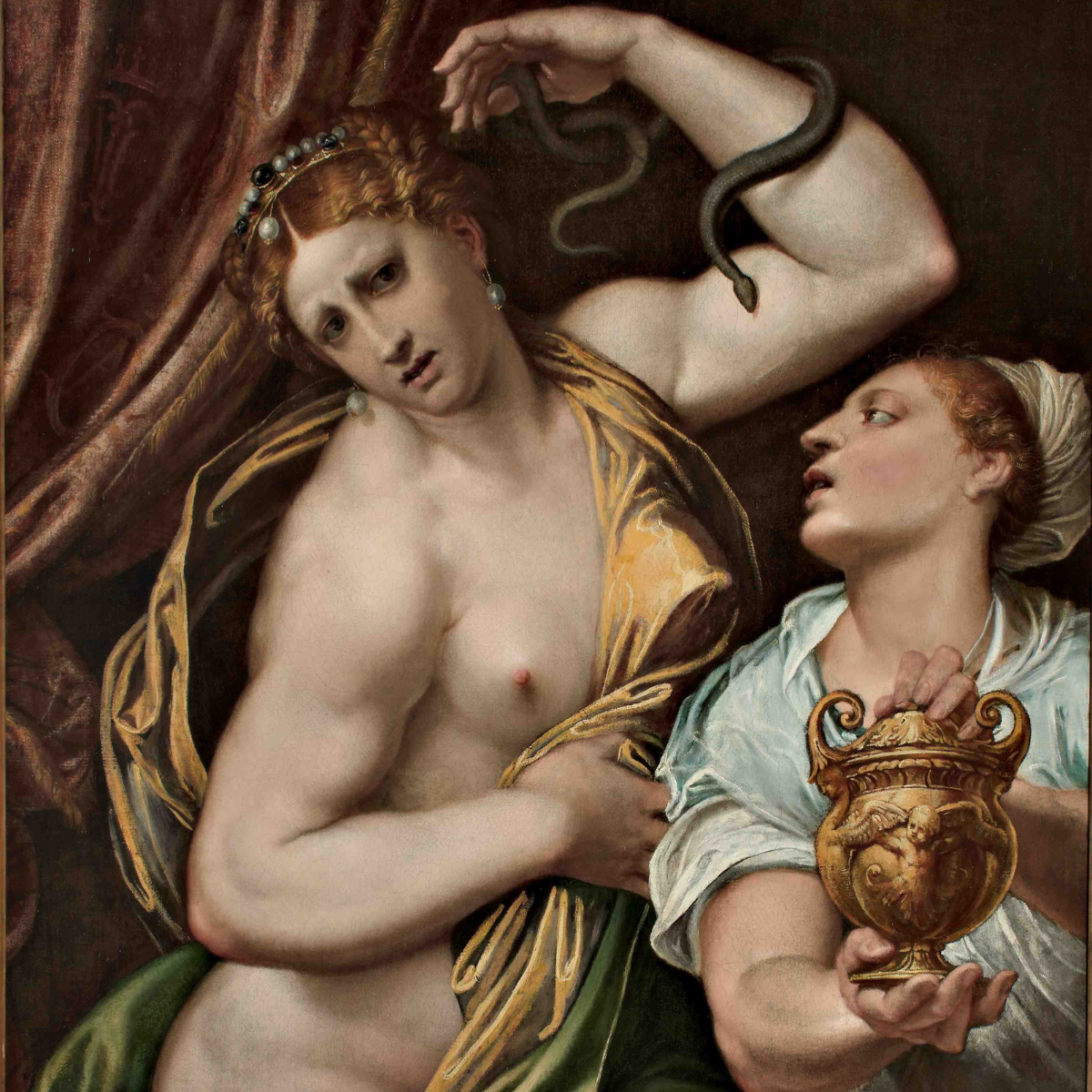 “Pàthos. Valori, passioni, virtù”: il ciclo di mostre virtuali