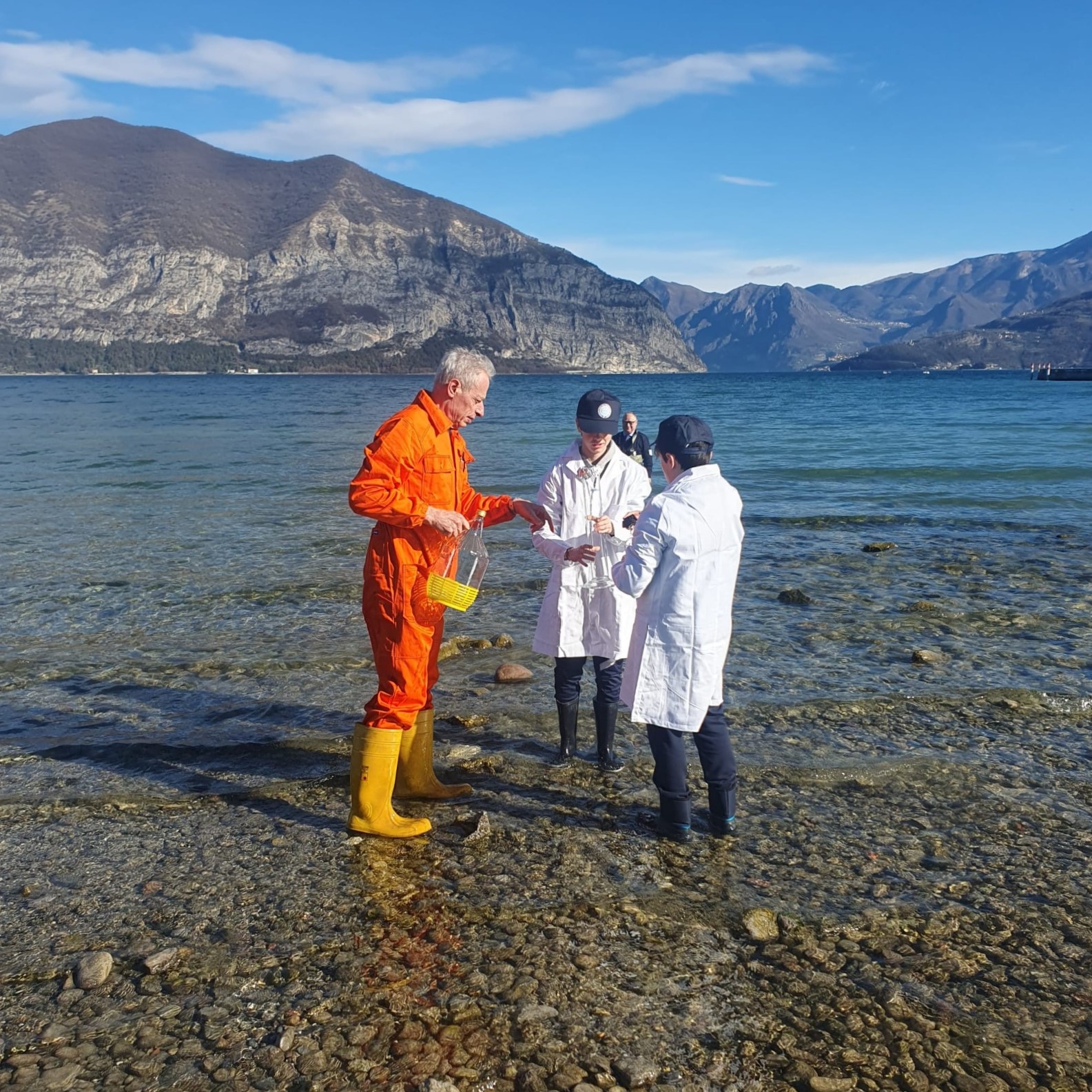 Una ricerca ambientale per #BGBS2023