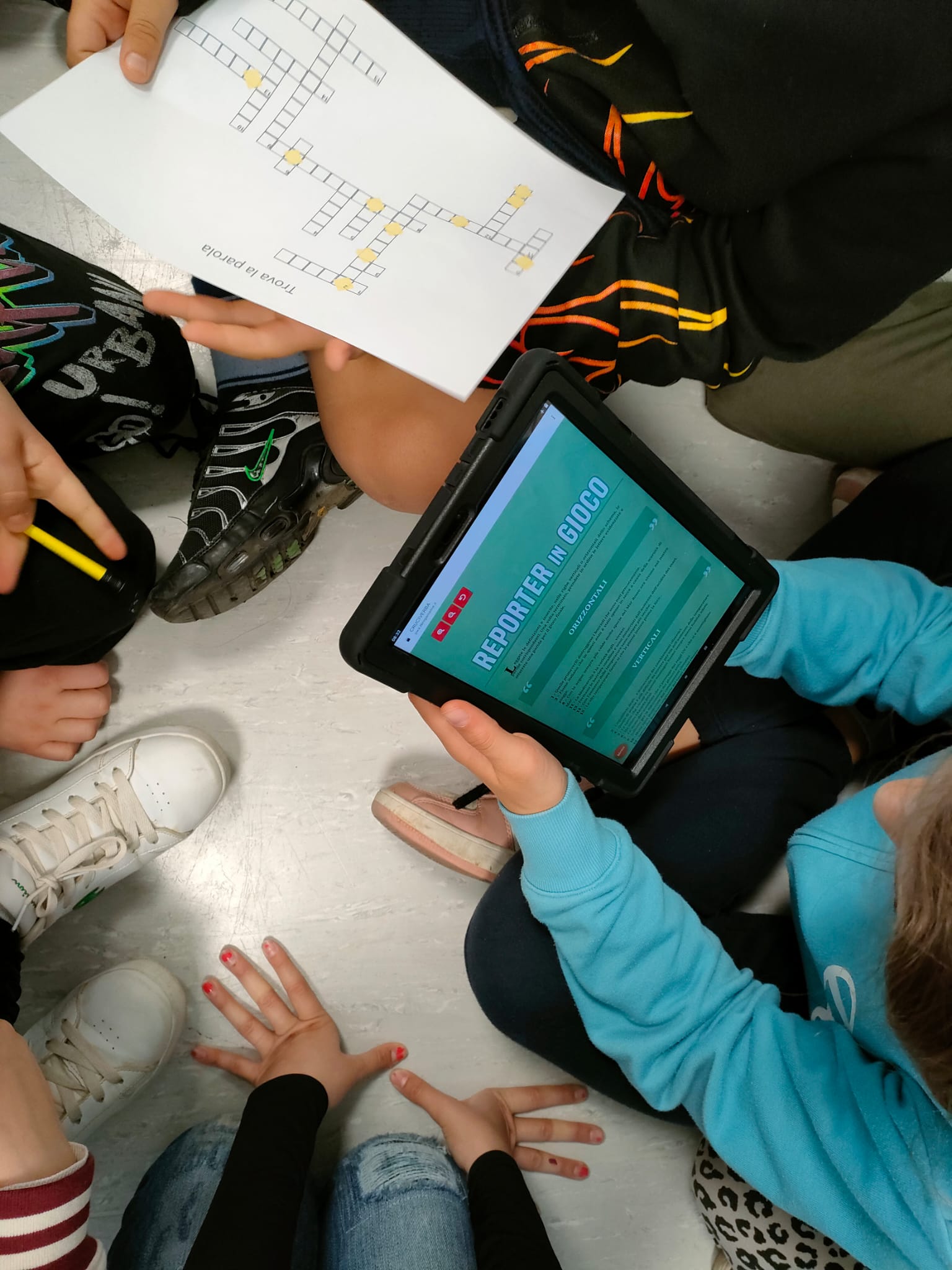 Giornata internazionale dell’Educazione