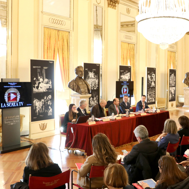 La Scala.TV è online