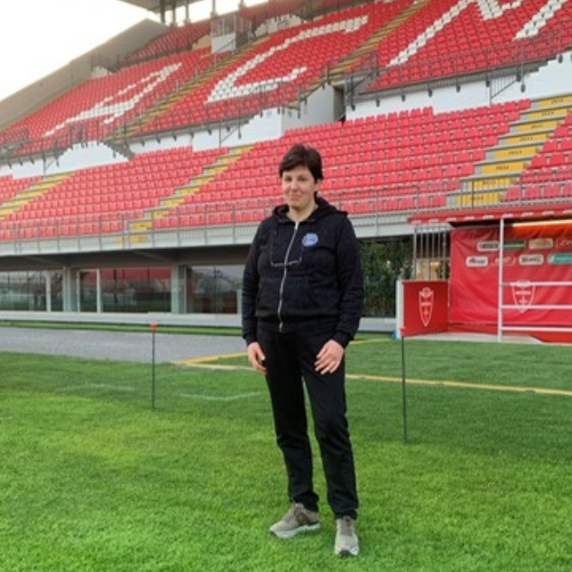 Il goal di Daniela, che ha portato fortuna all’ AC Monza