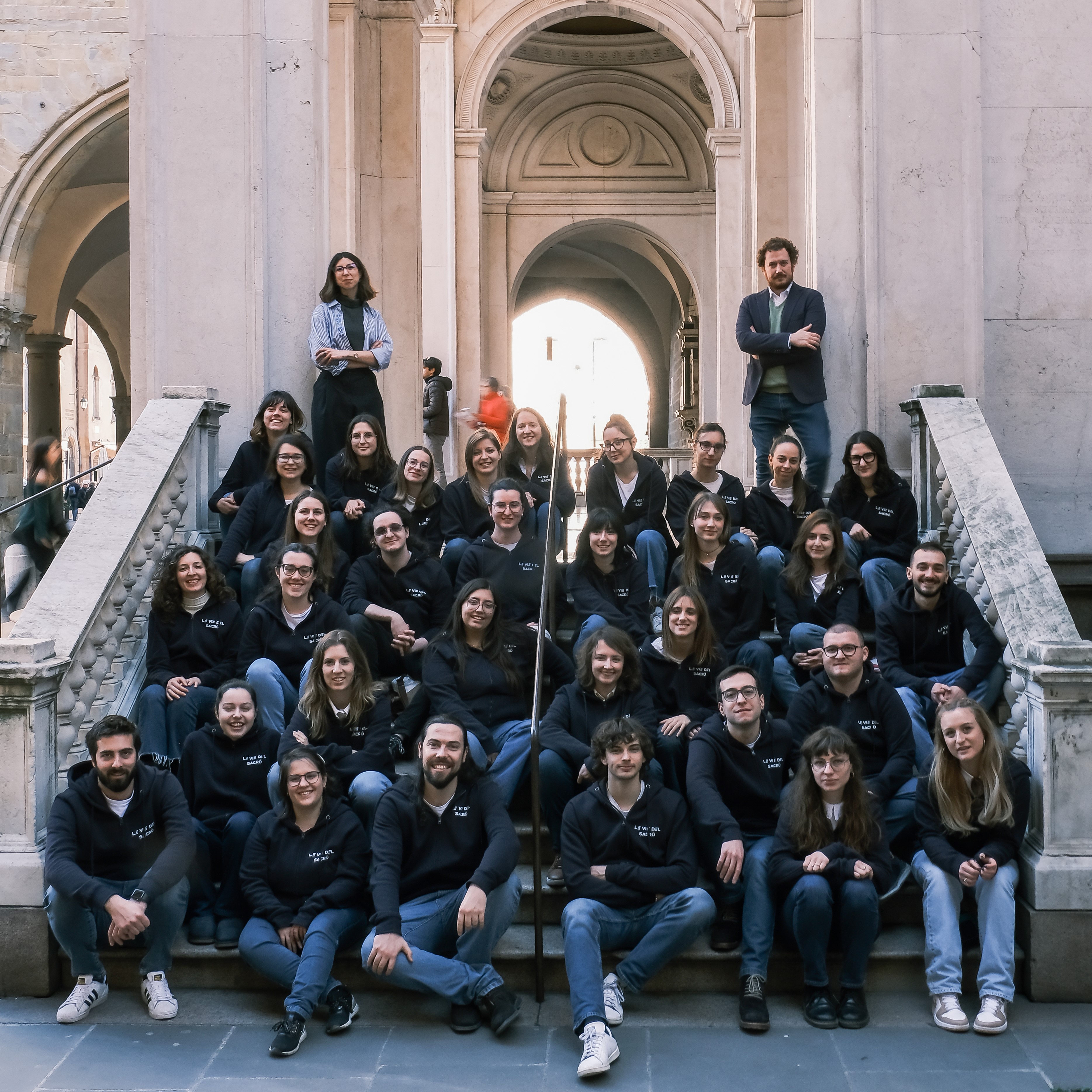 Una mostra pensata insieme a 43 giovani esploratori di bellezza