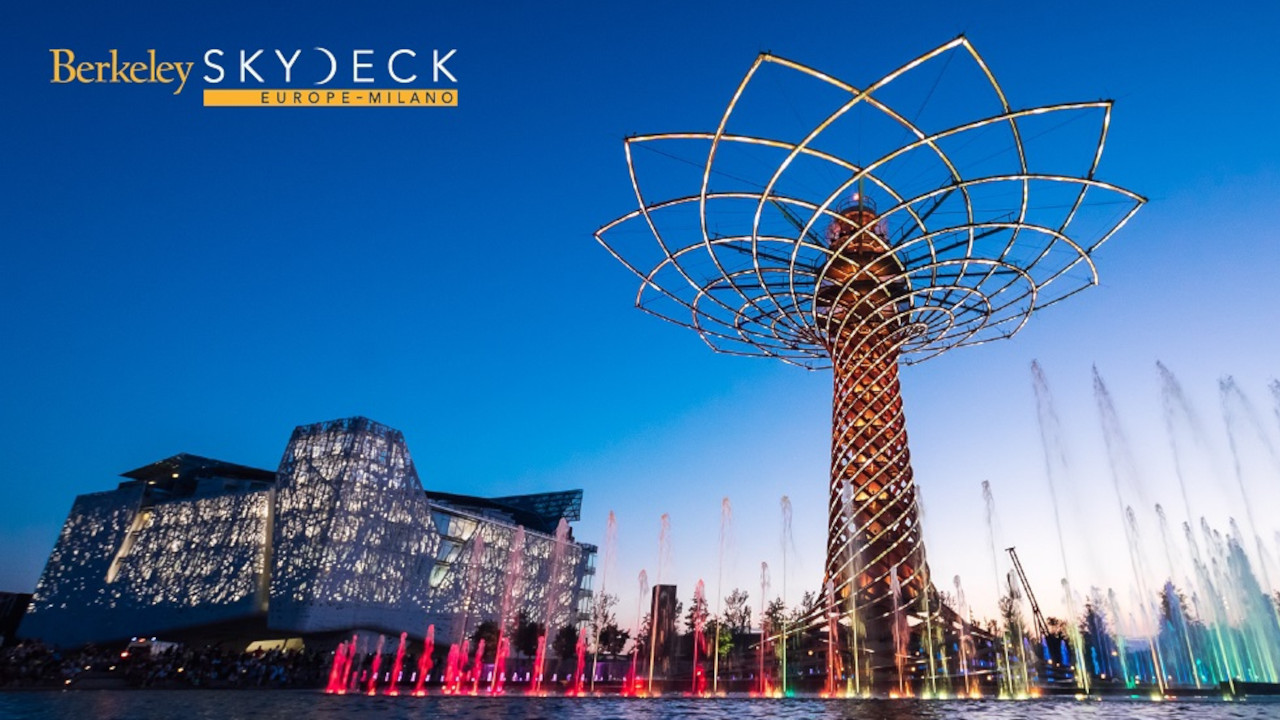 Berkeley SkyDeck Europe, Milano