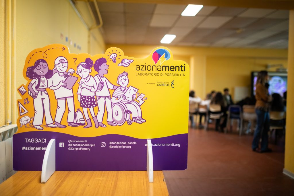 Azionamenti | Laboratorio di possibilità