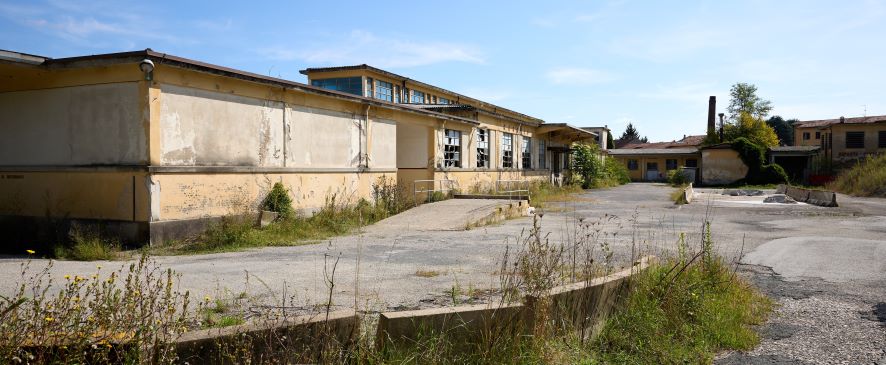 Rigenerazione urbana a base culturale