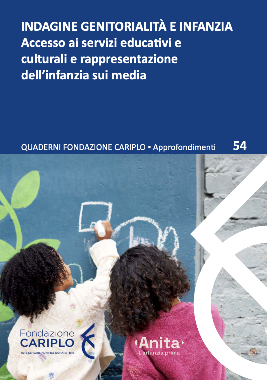 INDAGINE GENITORIALITÀ E INFANZIA – Quaderno n.54