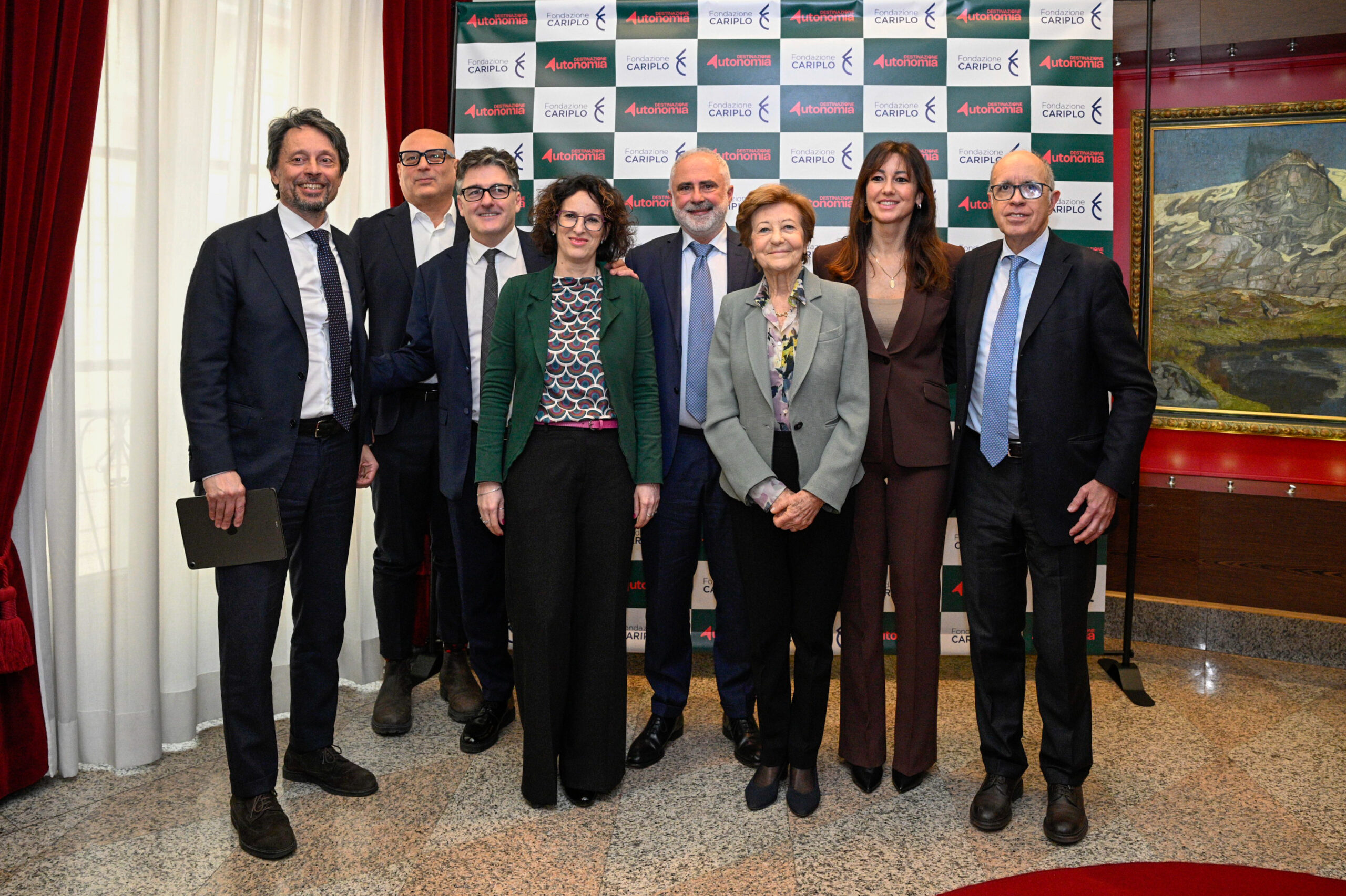 La nuova sfida Destinazione Autonomia