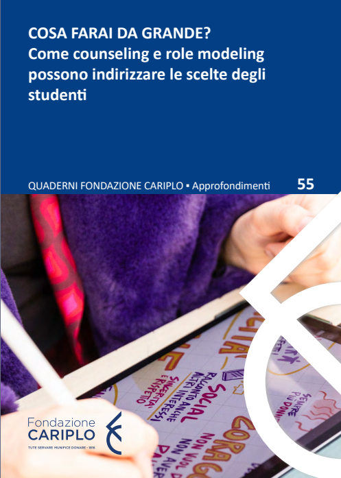 COSA FARAI DA GRANDE? Quaderno n.55